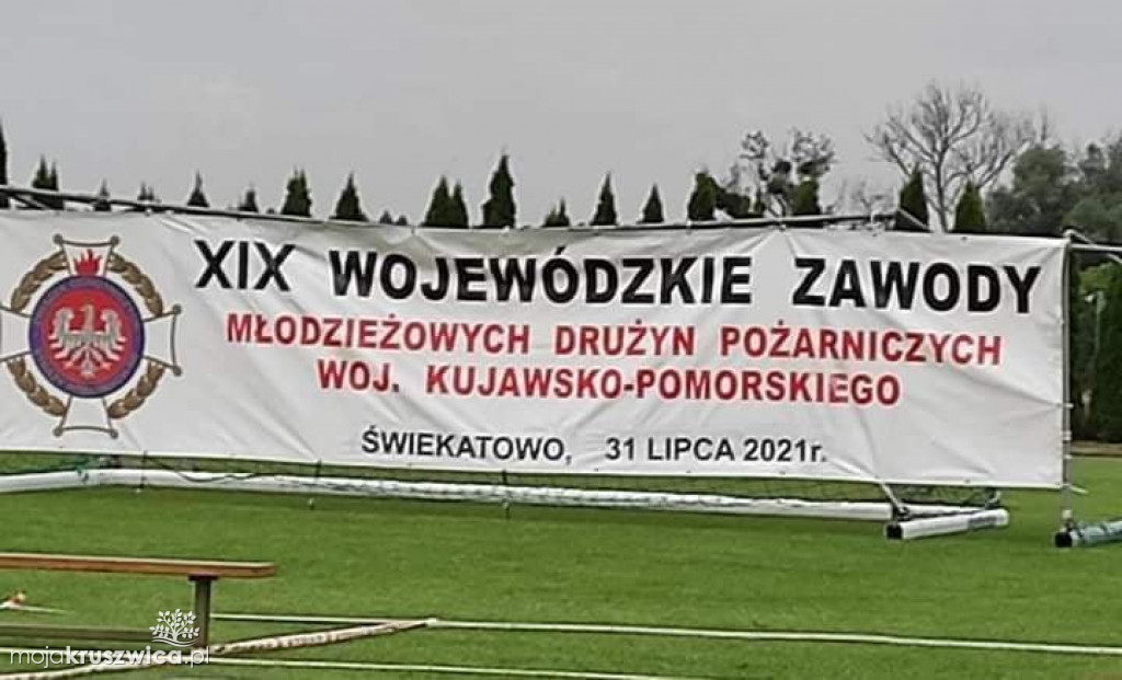  Sukces młodych strażaków z Woli Wapowskiej na XIX Wojewódzkich Zawodach w Świekatowie