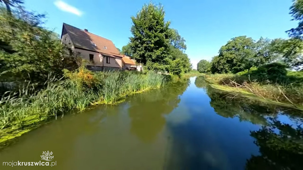 Rejs z Kruszwicy do Wiktorowa i miejscowości Ostrówce