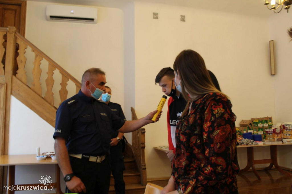 W Kobylnikach zorganizowali warsztaty i ćwiczenia dla dzieci i młodzieży [ZDJĘCIA]