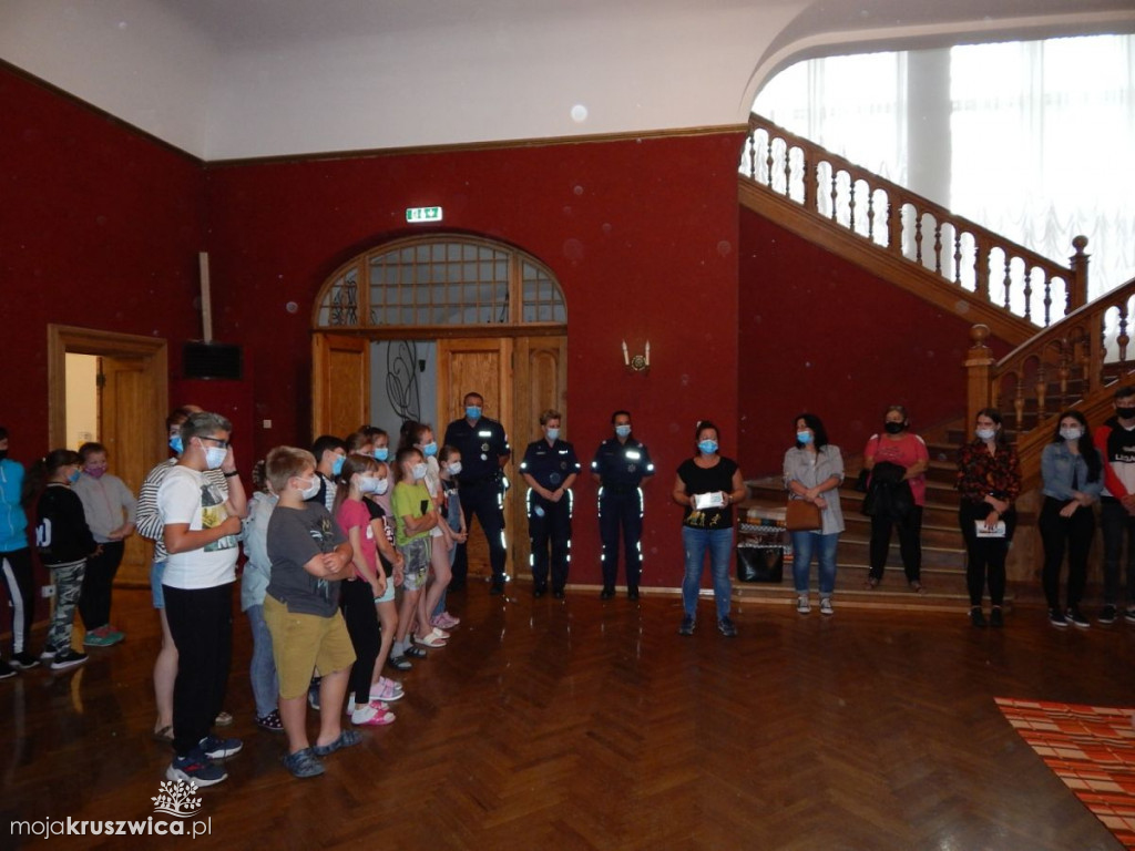 W Kobylnikach zorganizowali warsztaty i ćwiczenia dla dzieci i młodzieży [ZDJĘCIA]