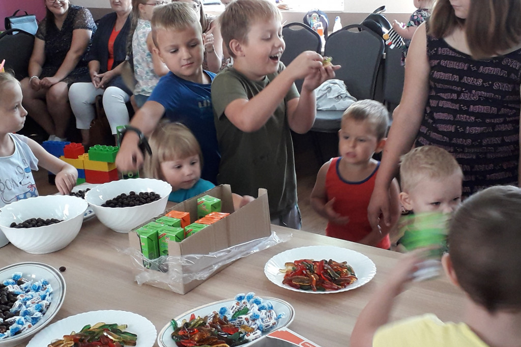   Wakacje bez nudy w Chełmcach