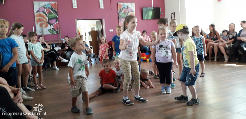   Wakacje bez nudy w Chełmcach