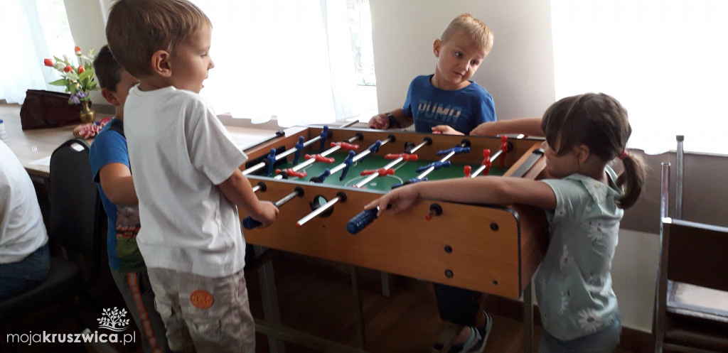   Wakacje bez nudy w Chełmcach