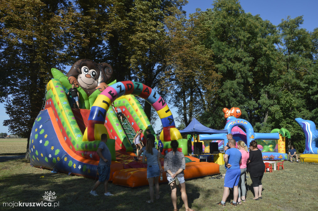 Dożynki w Janowicach 2021