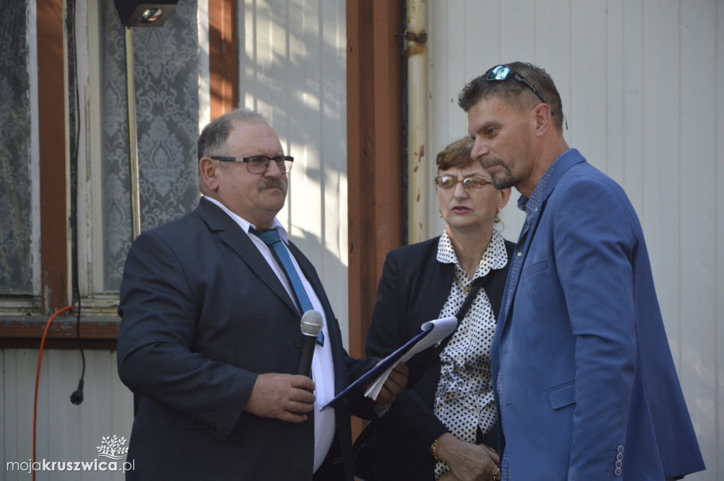 Dożynki w Janowicach 2021