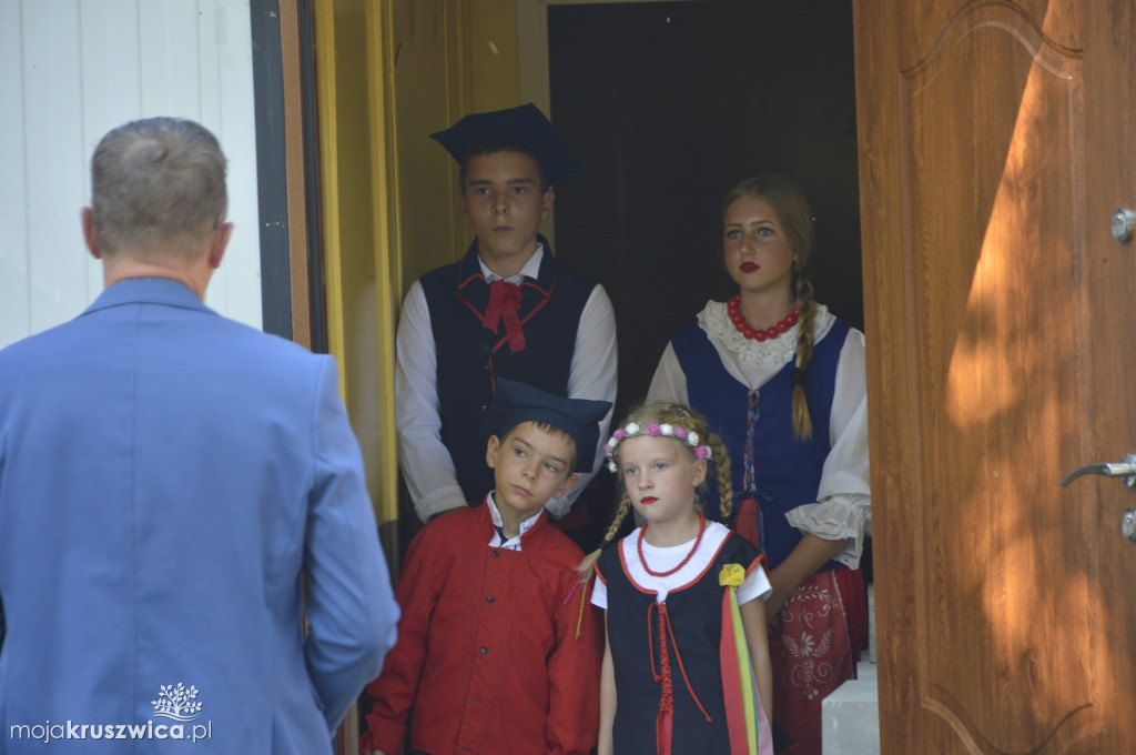 Dożynki w Janowicach 2021
