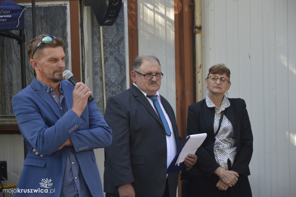 Dożynki w Janowicach 2021