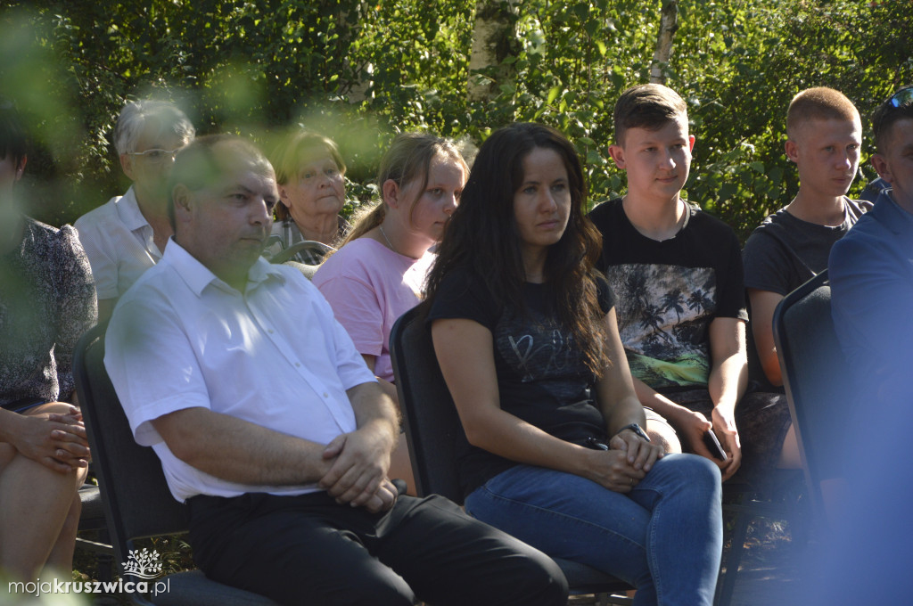 Dożynki w Janowicach 2021