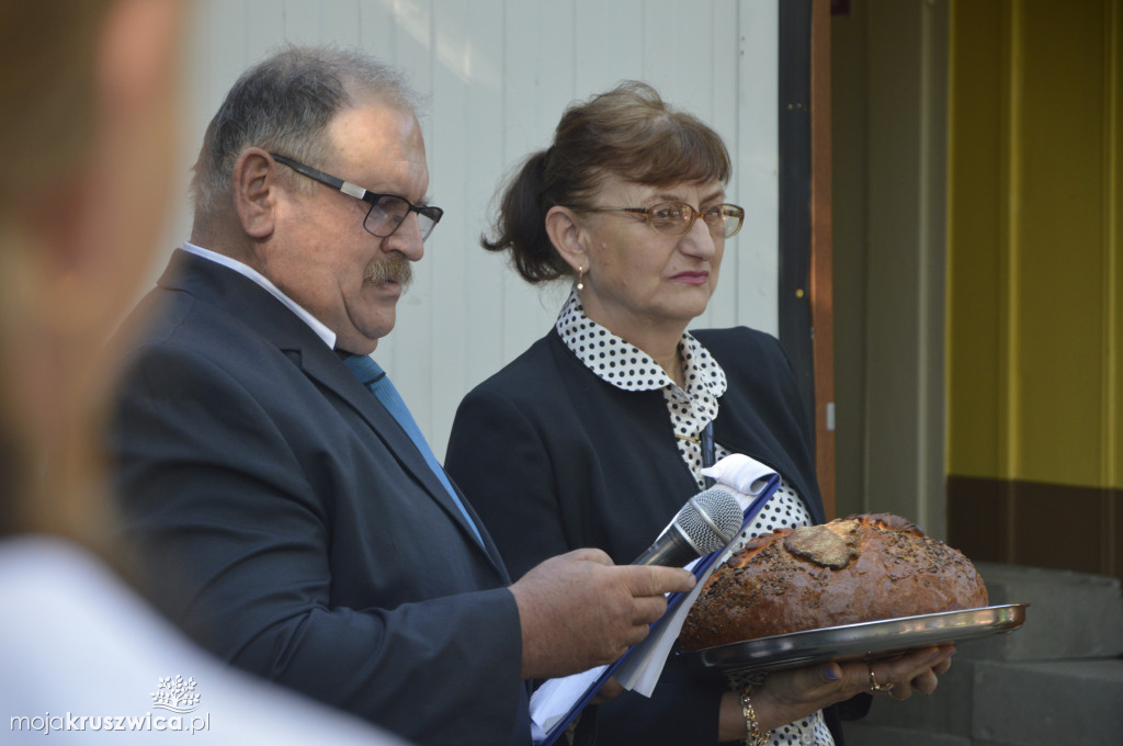 Dożynki w Janowicach 2021
