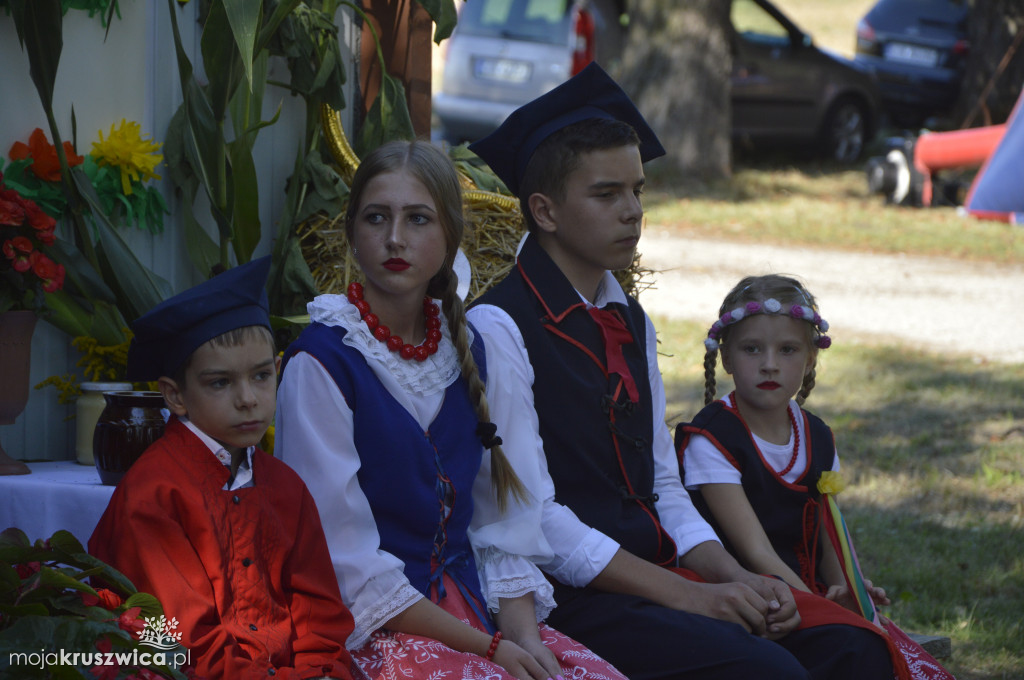 Dożynki w Janowicach 2021