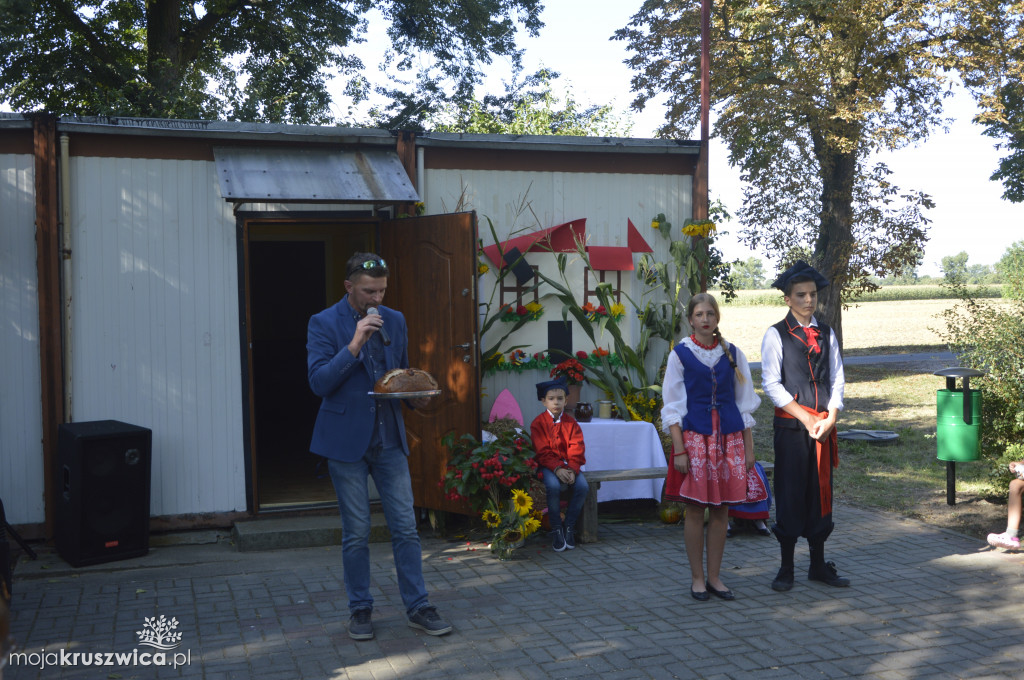 Dożynki w Janowicach 2021