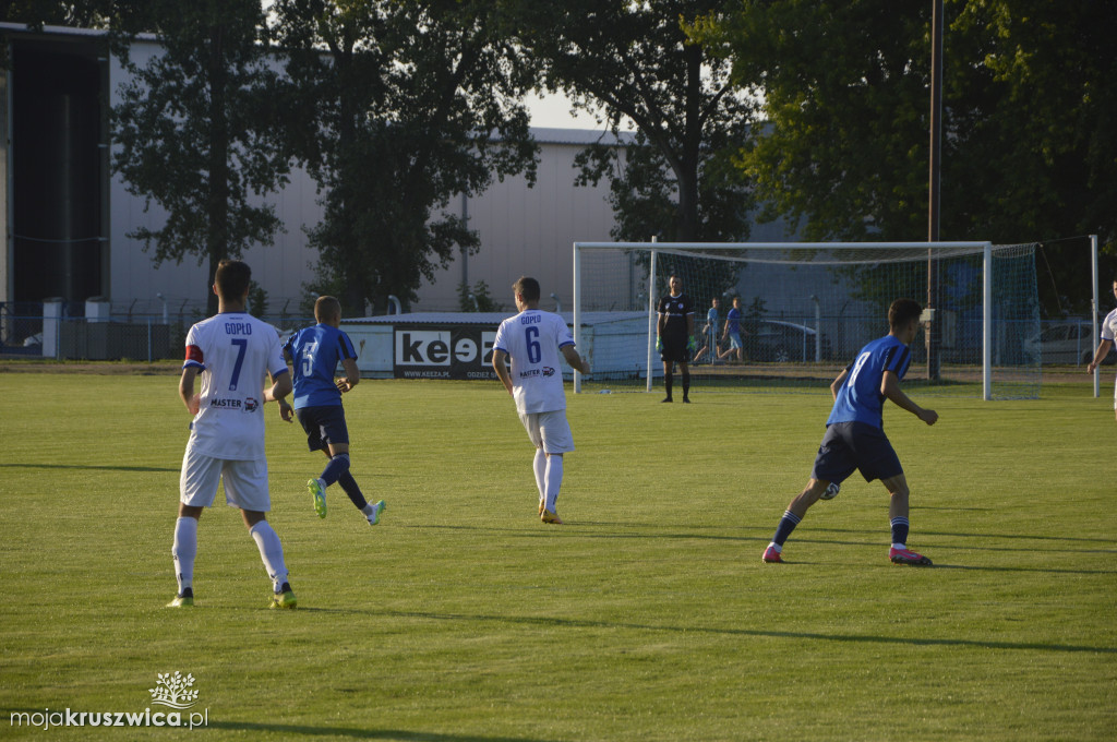 Gopło Kruszwica-Mień Lipno 5:1