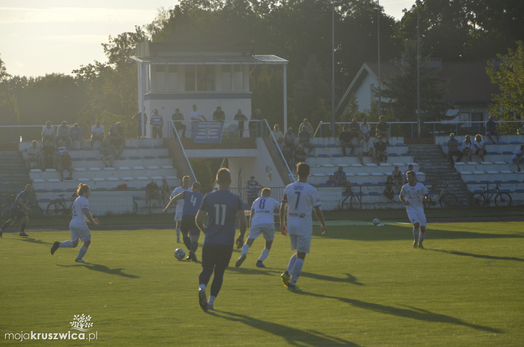Gopło Kruszwica-Mień Lipno 5:1