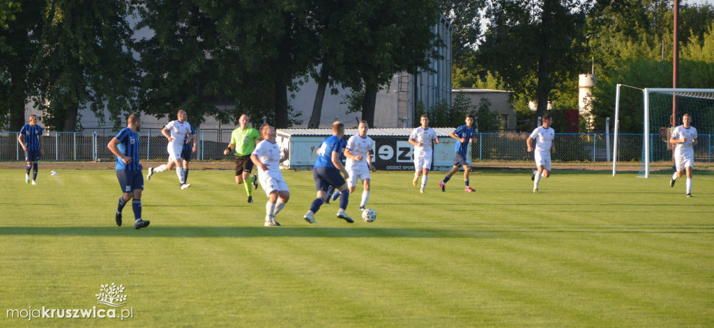 Gopło Kruszwica-Mień Lipno 5:1