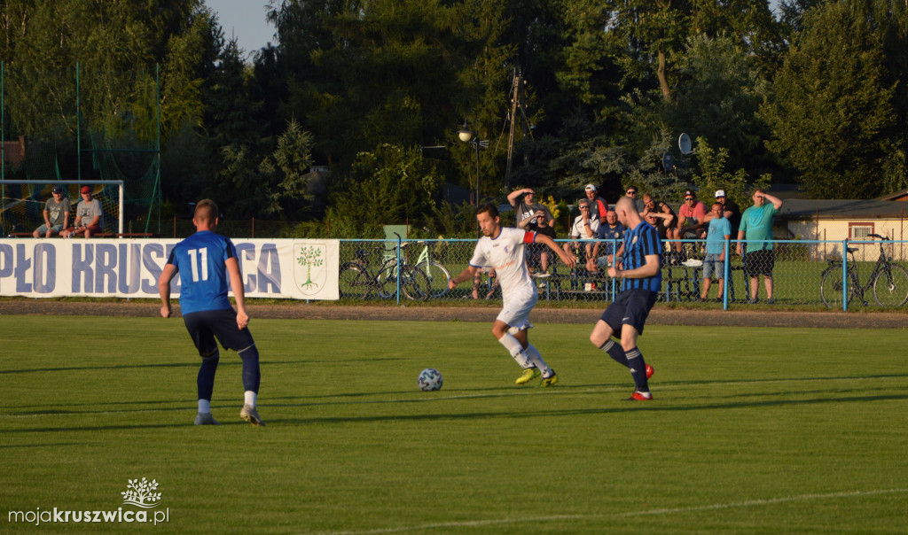Gopło Kruszwica-Mień Lipno 5:1