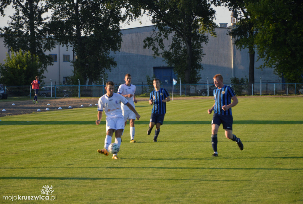 Gopło Kruszwica-Mień Lipno 5:1