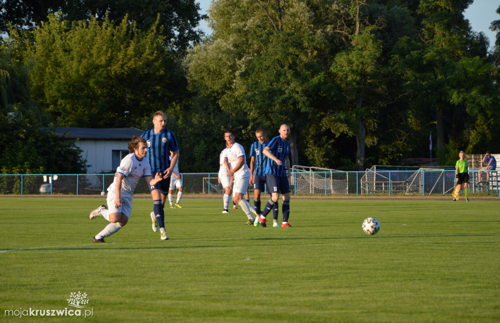 Gopło Kruszwica-Mień Lipno 5:1