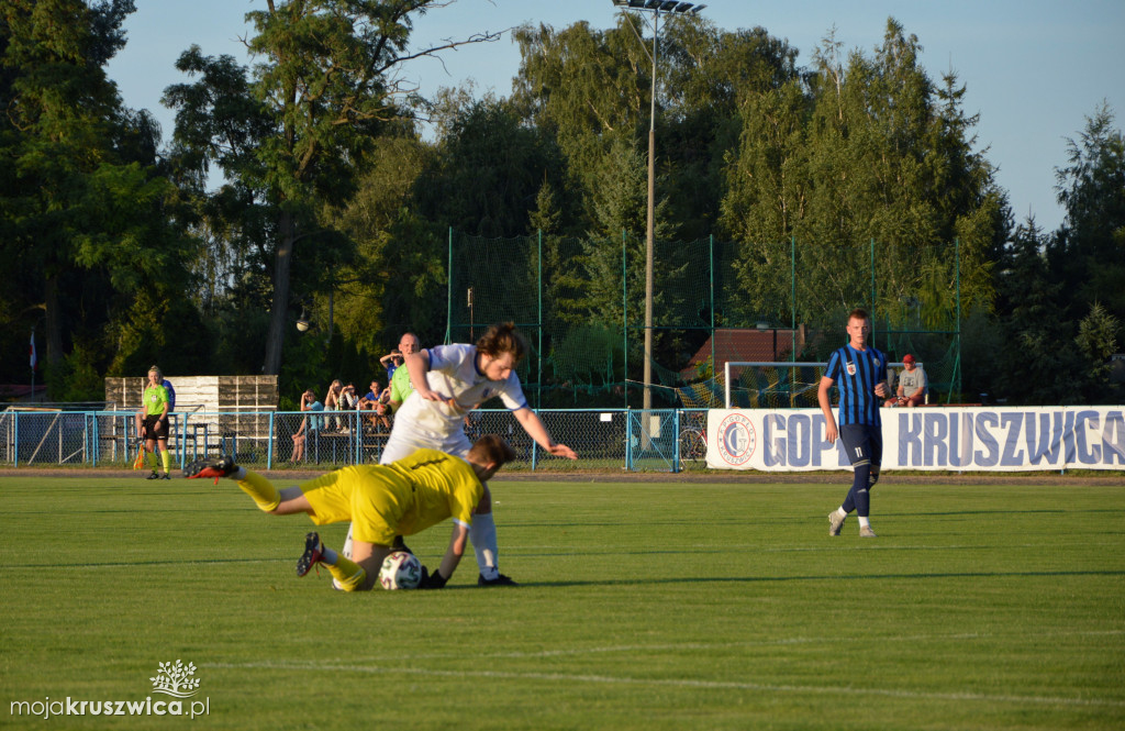 Gopło Kruszwica-Mień Lipno 5:1
