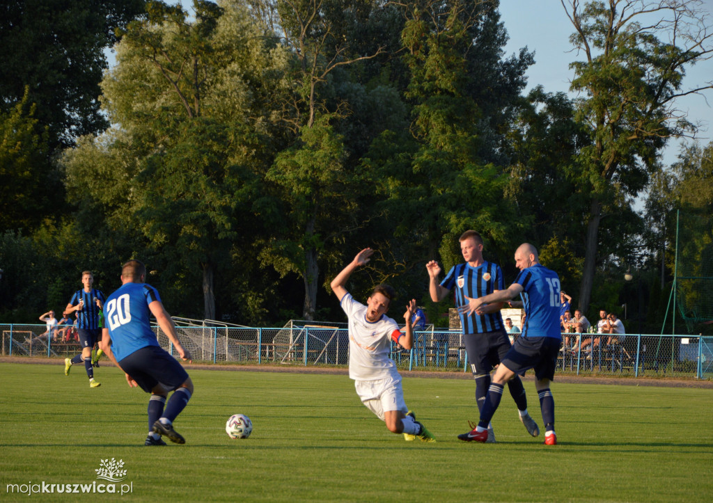 Gopło Kruszwica-Mień Lipno 5:1