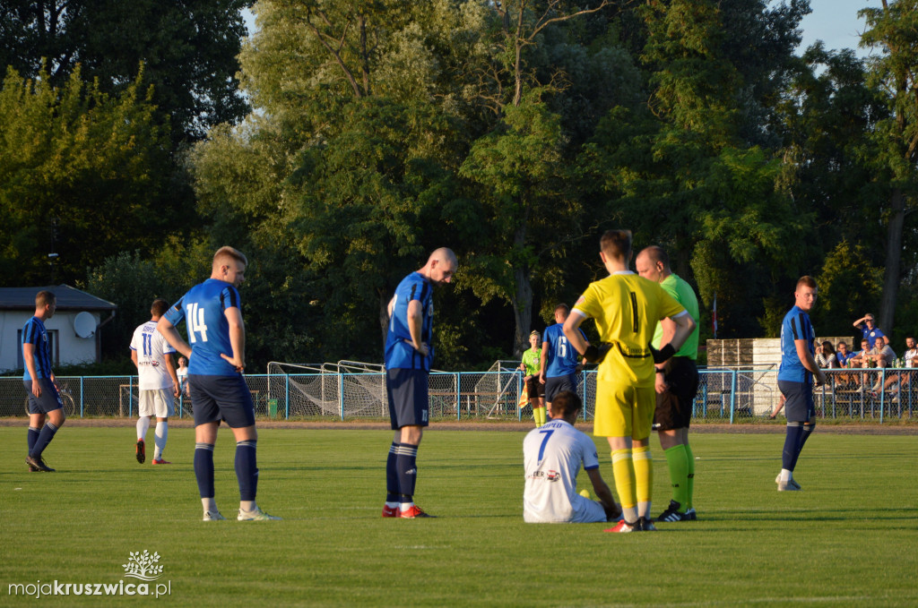 Gopło Kruszwica-Mień Lipno 5:1