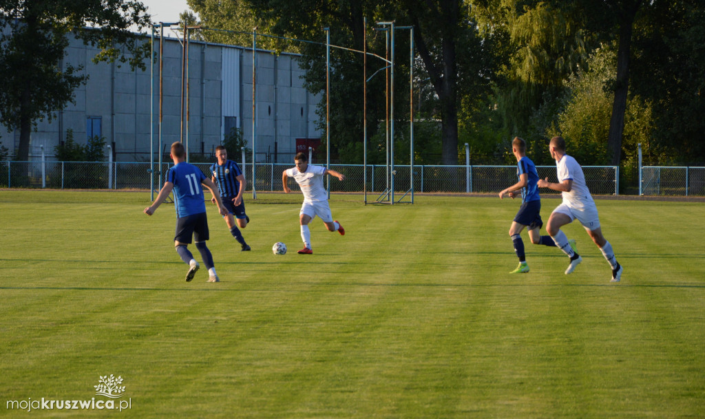 Gopło Kruszwica-Mień Lipno 5:1