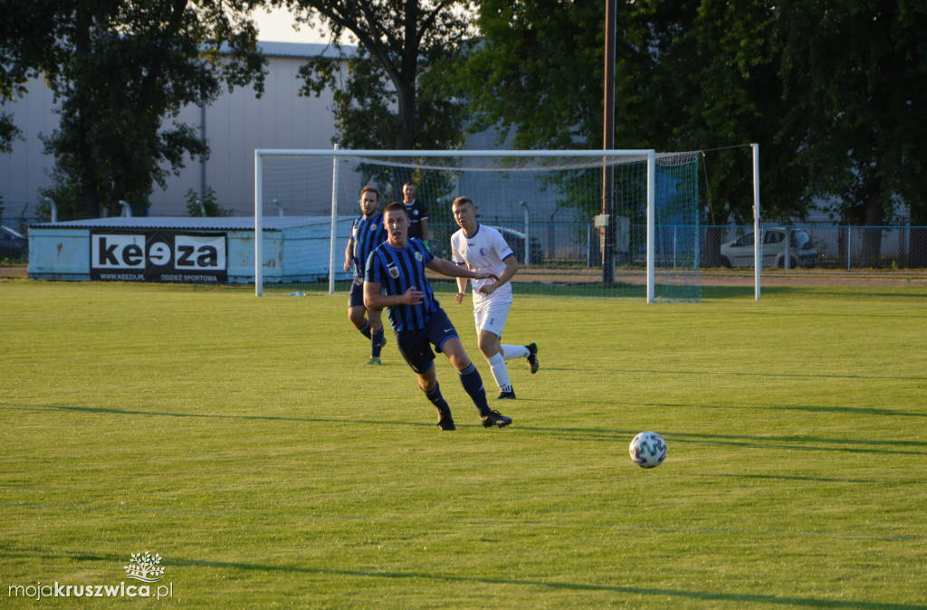 Gopło Kruszwica-Mień Lipno 5:1