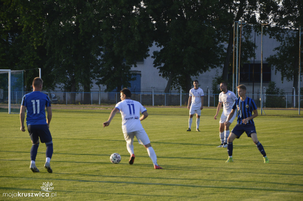 Gopło Kruszwica-Mień Lipno 5:1