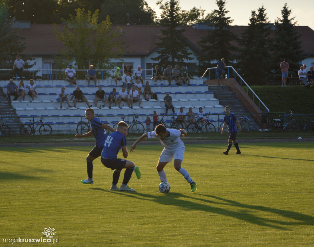 Gopło Kruszwica-Mień Lipno 5:1