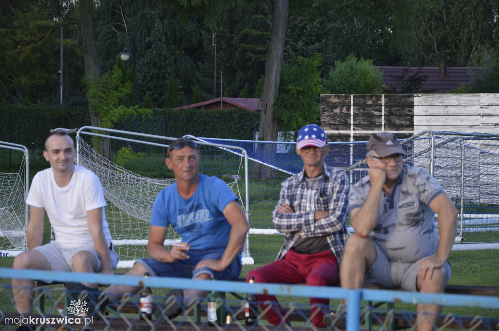 Gopło Kruszwica-Mień Lipno 5:1