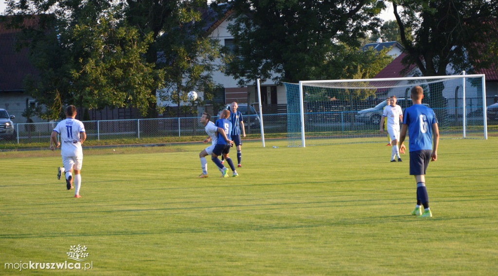 Gopło Kruszwica-Mień Lipno 5:1
