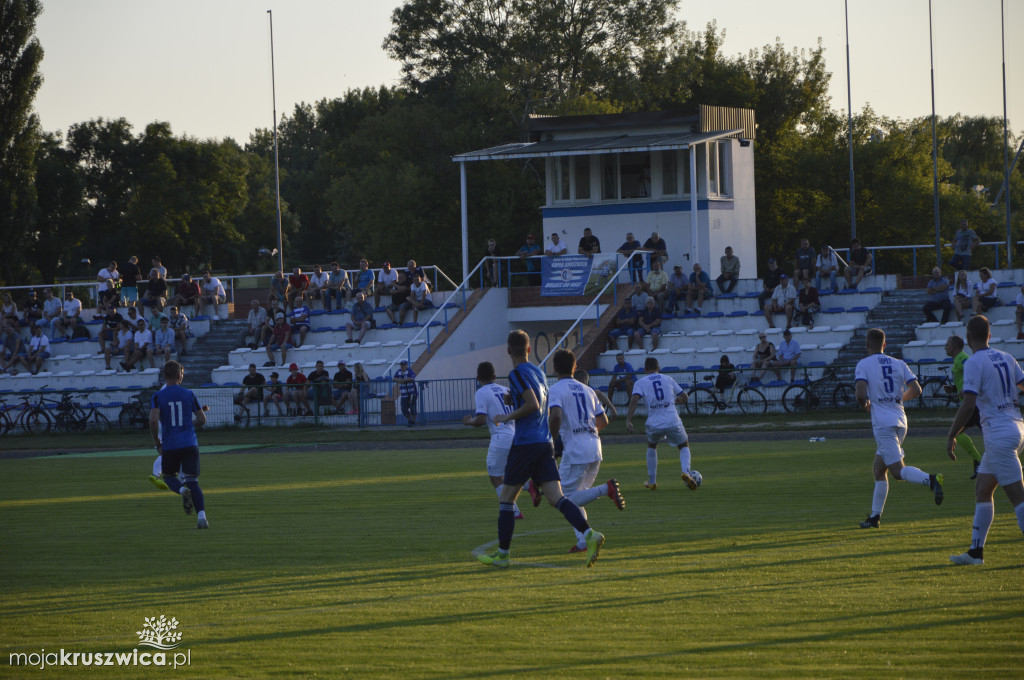 Gopło Kruszwica-Mień Lipno 5:1