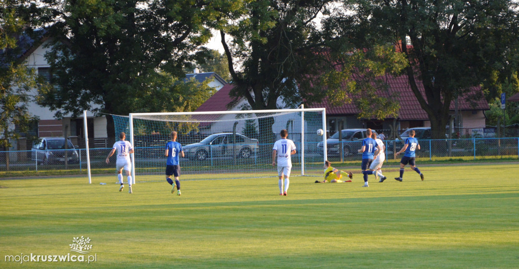 Gopło Kruszwica-Mień Lipno 5:1