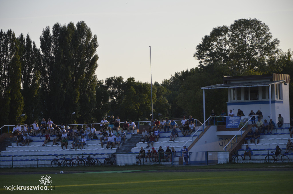 Gopło Kruszwica-Mień Lipno 5:1