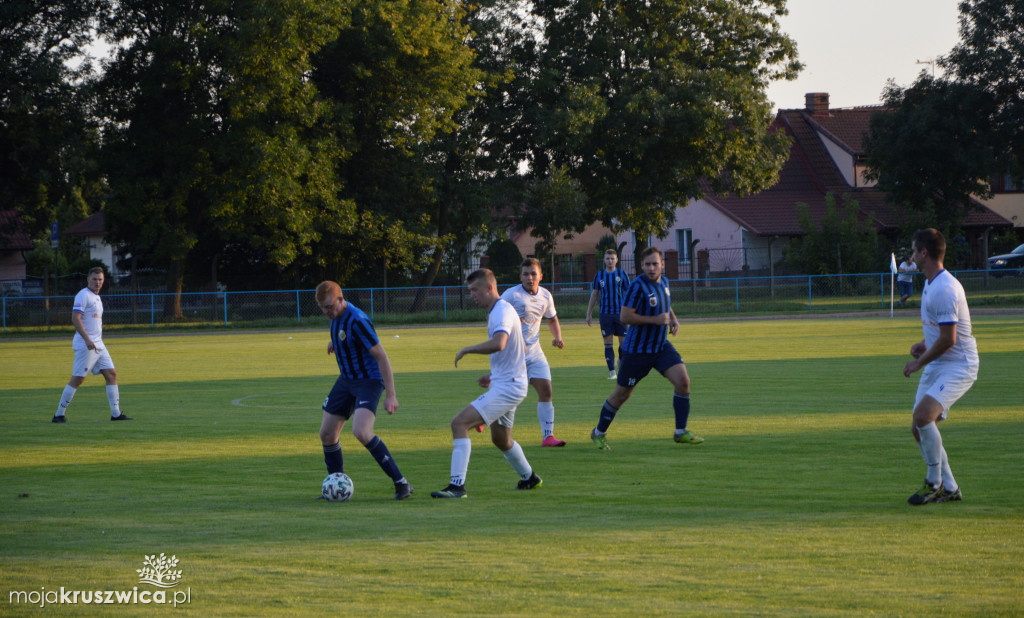 Gopło Kruszwica-Mień Lipno 5:1