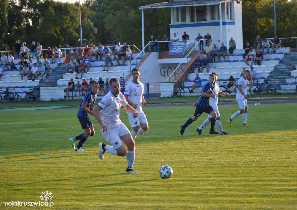 Gopło Kruszwica-Mień Lipno 5:1