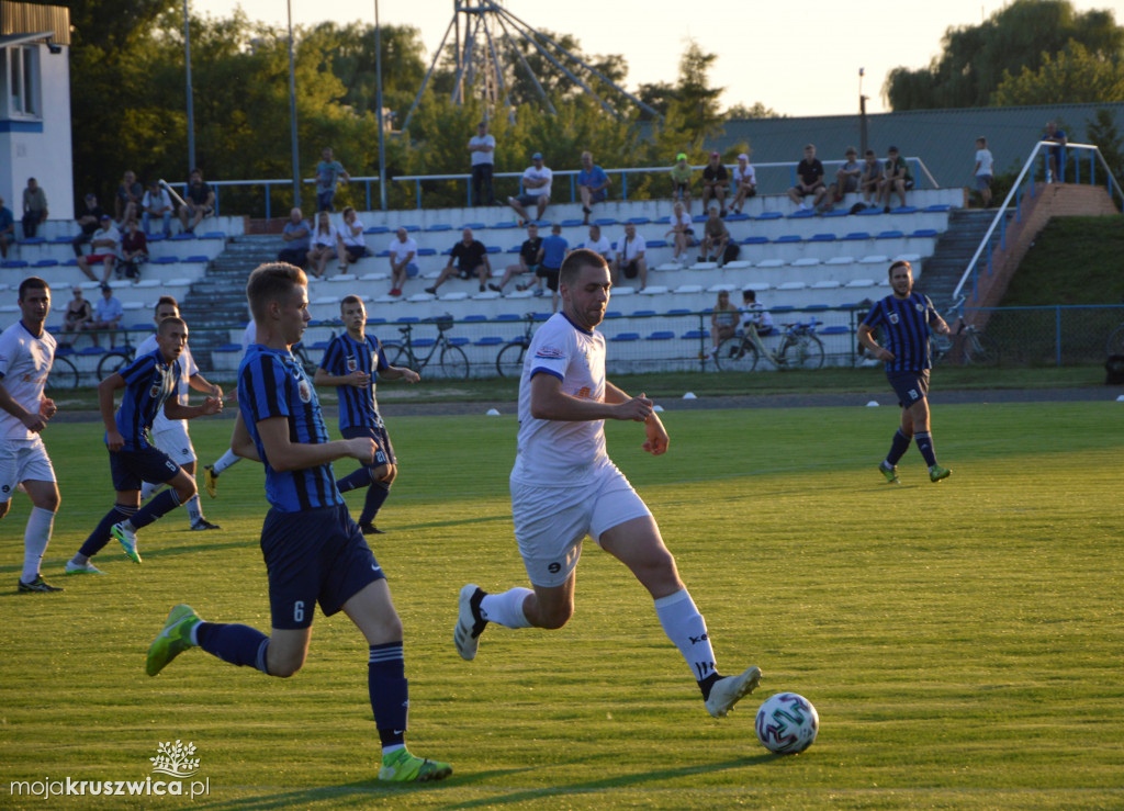 Gopło Kruszwica-Mień Lipno 5:1