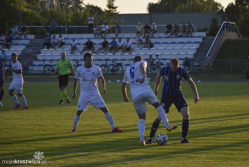 Gopło Kruszwica-Mień Lipno 5:1