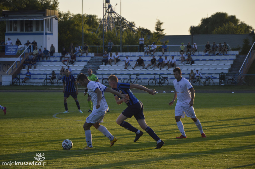 Gopło Kruszwica-Mień Lipno 5:1