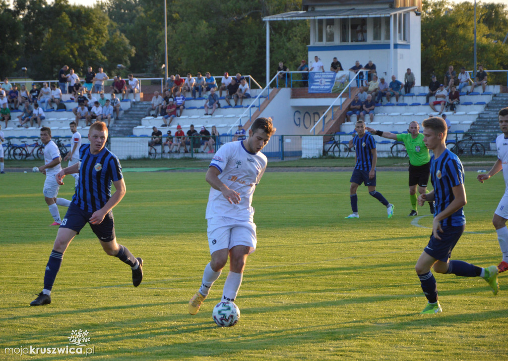 Gopło Kruszwica-Mień Lipno 5:1
