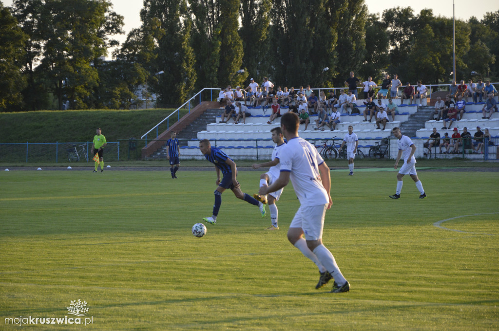 Gopło Kruszwica-Mień Lipno 5:1