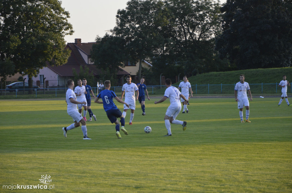 Gopło Kruszwica-Mień Lipno 5:1