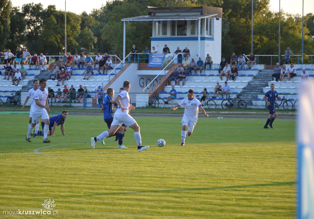 Gopło Kruszwica-Mień Lipno 5:1