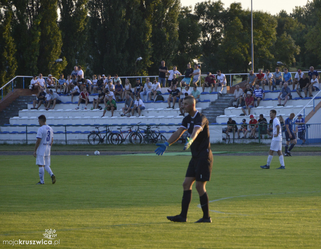 Gopło Kruszwica-Mień Lipno 5:1
