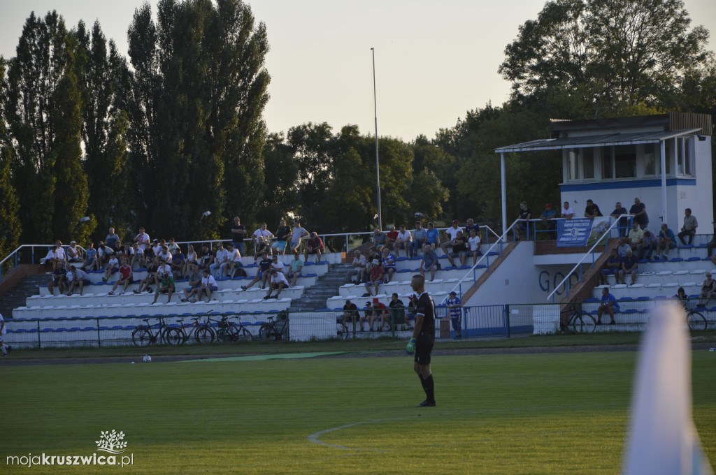 Gopło Kruszwica-Mień Lipno 5:1