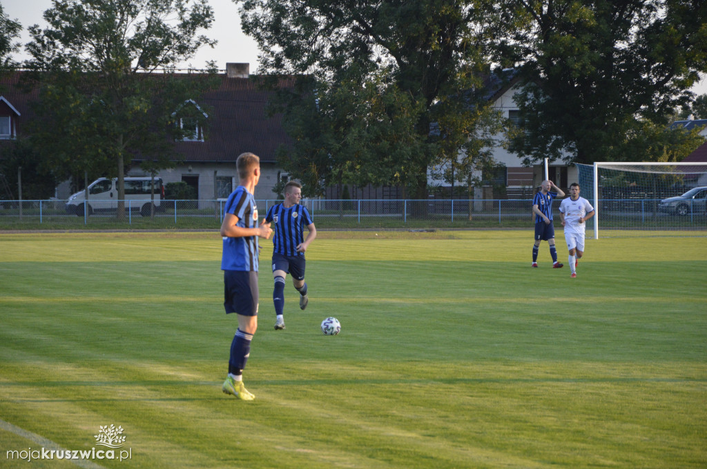 Gopło Kruszwica-Mień Lipno 5:1