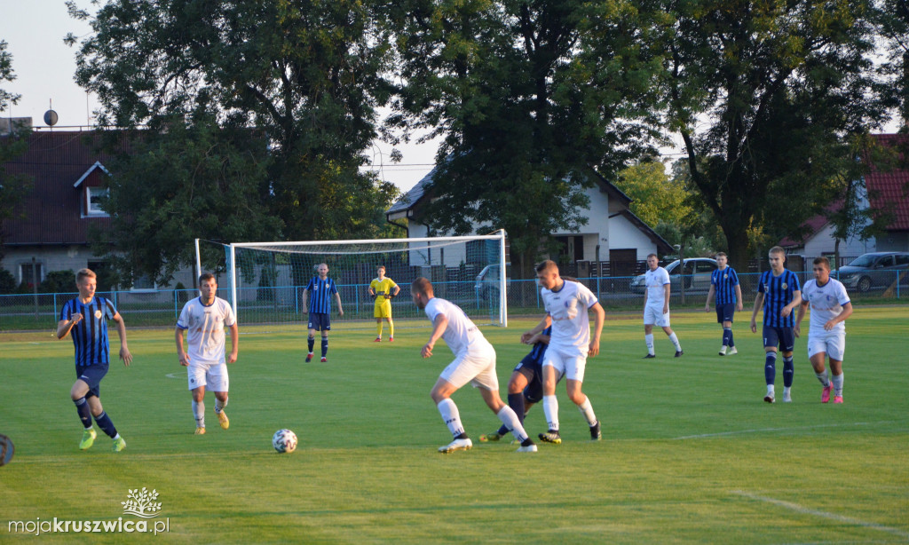 Gopło Kruszwica-Mień Lipno 5:1