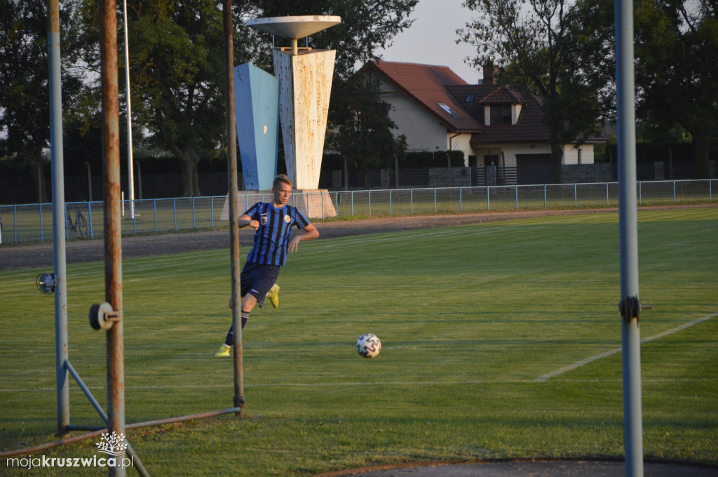 Gopło Kruszwica-Mień Lipno 5:1