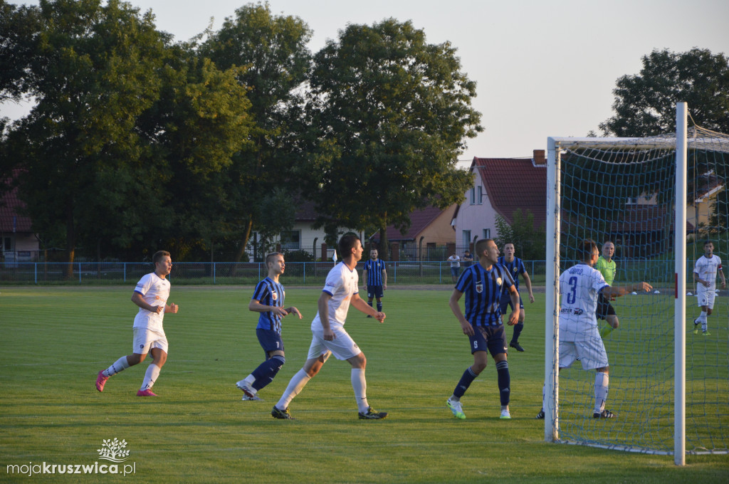 Gopło Kruszwica-Mień Lipno 5:1