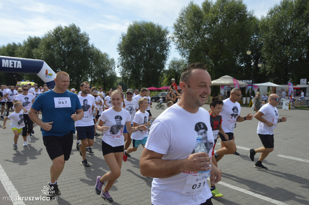 Bieg Tropem Wilczym 2021 w Kruszwicy