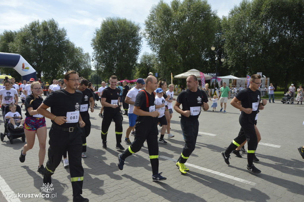 Bieg Tropem Wilczym 2021 w Kruszwicy